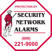 Security Network Alarms